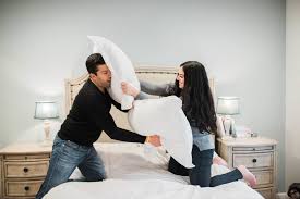 Romance can even lead to a relationship becoming more serious than ever and may strengthen it. 25 Stay At Home Date Night Ideas That Are Better Than Netflix Happily Ever Adventures