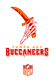 The buccaneers compete in the national football. Tampa Bay Buccaneers Concept Logo By Sportsworth On Deviantart