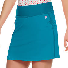 Womens Fila Sport Mesh Waist Golf Skort Products In 2019