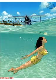 ✅️ Porn comic Pin Up Wings 5. Romain Hugault. Sex comic selection of arts |  Porn comics in English for adults only | sexkomix2.com