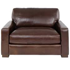 Fairview Leather Maxi Chair In Chestnut Jerome S Furniture Affordable Leather Chair White Leather Dining Chairs Diy Chair