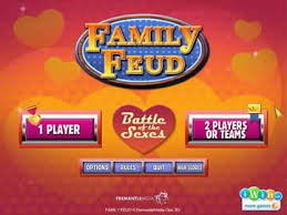 Download family feud & friends for pc free at browsercam. Family Feud Battle Of The Sexes Game Download And Play Free Version