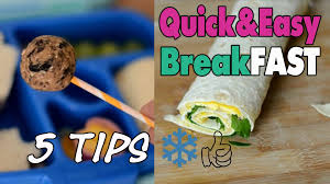 5 Quick And Easy Breakfast Recipes You Can Freeze Mamiblock Kidchen Breakfast Recipes Easy Zucchini Recipes Dessert Recipes