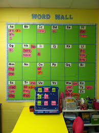 Life In First Grade How We Use Our Word Wall Classroom Word Wall Word Wall Classroom