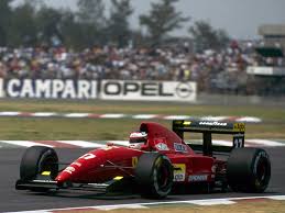 The car was driven by jean alesi for the entire season, and by ivan capelli for most of the season,. 1992 Jean Alesi Ferrari F92a Ferrari Scuderia Ferrari Ferrari F1