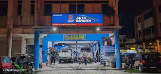 Azman Bodywork&paint