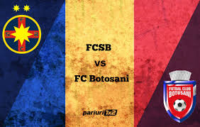 Botoşani have scored an average of 0.8 goals per game and fcsb has scored 2.2 goals per game. Pariuri Fotbal Fcsb Fc BotoÈ™ani TradiÈ›ia Ne IndicÄƒ Un Meci La DiscreÈ›ia RoÈ™ AlbaÈ™trilor Pariuri 1x2