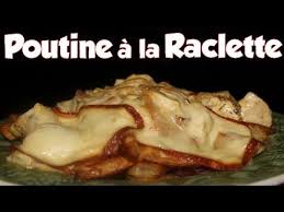 Recette De Poutine A La Raclette Dedi Pour Aiekillu Poutine Food La Raclette