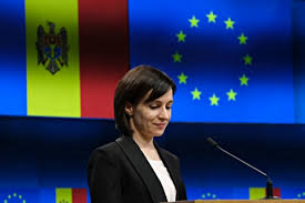 And then the unexpected happened: European Civil Society Welcomes The Victory Of Maia Sandu In Moldova S Presidential Elections European Economic And Social Committee