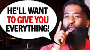 Why Do You Want Him?