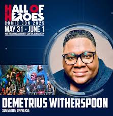 Get ready Indiana!! May 31-June 1st, our OG Red Ranger @austin_st_john will  be teleporting in from the Command Centre to hang out with YOU at  @hallofheroescomiccon #Repost @austin_st_john ... Join me in