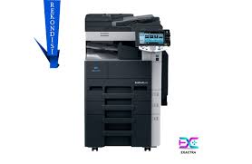 Bizhub 754e, bizhub 224e, bizhub 284e, bizhub 364e, bizhub 454e, bizhub 554e, bizhub c224e, bizhub c284e, bizhub c364e, bizhub c454e, bizhub c554e, bizhub 287,. Konica Minolta Bizhub 283 Exactra Fotocopy
