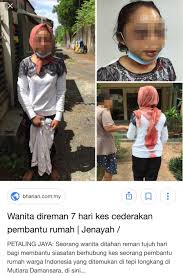 Pendakwaan dikendalikan timbalan pendakwa raya. Dotty Adnan Ø¹Ù„Ù‰ ØªÙˆÙŠØªØ± Pada Mulanya Didakwa Bawah Seksyen 307 Kanun Keseksaan Jika Disabitkan Dikenakan Hukuman Penjara Sehingga 20 Tahun Datin Kemudian Menukar Pengakuan Kepada Bersalah Atas Tuduhan Pindaan Seksyen 326 Kanun Keseksaan