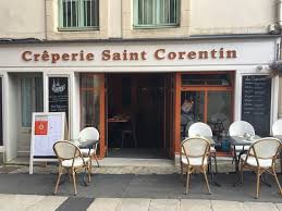Creperie Saint Corentin Quimper Restaurant Avis Numero De Telephone Photos Tripadvisor