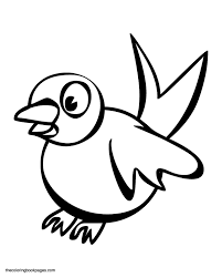 New users enjoy 60% off. Bird Coloring Pages For Preschoolers Coloring Home