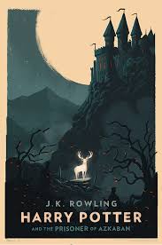 Harry Potter And The Prisoner Of Azkaban Movie Poster Harry Potter And The Prisoner Of Azkaban Alternative Movie Art Poster Complex Illustration Harry Potter Poster Harry Potter Book Covers Harry Potter Art