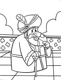 All of our printable online coloring books are free for everyone to enjoy. King Of Persia Ahasuerus In Purim Coloring Page Download Print Online Coloring Pages For Free Color Nimbus
