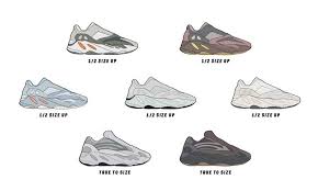 The Ultimate Yeezy 700 Sizing And Fit Guide Farfetch