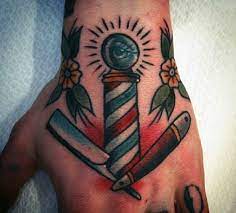 Check spelling or type a new query. Top 93 Barber Tattoo Ideas 2021 Inspiration Guide