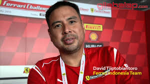 Boss interview by sari kusumaningrum as the. David Tjipto Capai Target Di Ferrari Challenge Asia 2015 Video Gilabalap Com