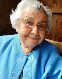 In Memoriam: Mother, grandmother, great grandmother Margaret Franco Gonzalez  passes at 93
