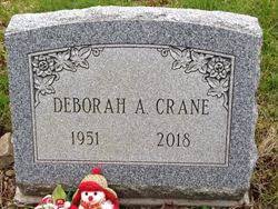 Deborah ann harry (born angela trimble; Deborah Ann Carr Crane 1951 2018 Find A Grave Memorial