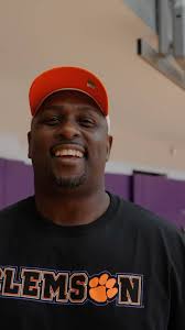 We got a visit from a Littlejohn Legend this weekend! Harold Jamison is  excited for the season and was happy to be back in Tigertown!