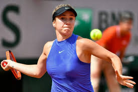 Свитолина и монфис сыграли свадьбу 16 июля 20:36. Tennis Svitolina Pobedila Kerber I Probilas V Chetvertfinal Turnira V Shtutgarte Sport Ru