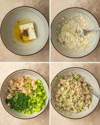 Ingredient alternatives, storage suggestions, equipment list Lemon Dill Tuna Salad Refreshing Tuna Salad Without Mayo
