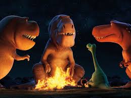 Movie monsters inc. are shown in the lobby of pixar headquarters in emeryville, calif., tuesday, jan. The Good Dinosaur Is Pixar S Most Gorgeous Disappointment Vox