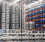 Miniload AS/RS Automated Warehouse