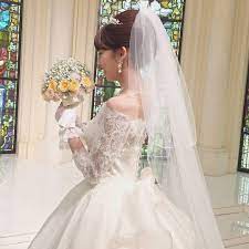 指示書行き決定 挙式ヘアは 左側の真横から 撮ってもらうのが可愛いって知ってる marry マリー ウェディング ブライダル 花嫁