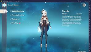 Genshin Impact – A Comprehensive Guide for Shenhe | BlueStacks