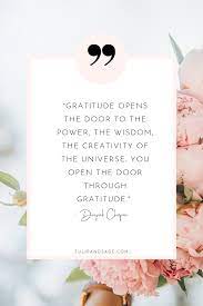 23 Thought Provoking Quotes About Gratitude Tulip And Sage Thought Provoking Quotes Positive Affirmations Quotes Gratitude Quotes