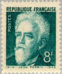 France: Jean Perrin (1870-1942), 1948 : US$ 0.51 from danihus : Stamps  Marketplace : Stamps for sale : Colnect