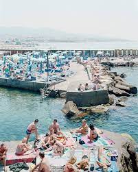 Massimo Vitali Bagni Lido Vertical Best Vacations Best Vacation Destinations Landscape