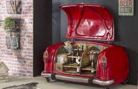 Car Cocktail Bar Smithers Of Stamford Car Bar Upcycle Bars For Home