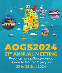Presenter Schedule - AOGS MARS