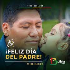 El día del padre en bolivia. Dia Del Padre Por Que Se Celebra El 19 De Marzo