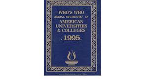 College students as of fall 2019, by frequency addiction treatment among u.s. Who S Who Among Students In American Universities Colleges 1990 9789990678024 Amazon Com Books