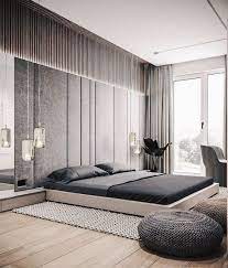 The Nordic Style Design Scandinavian Style Nordic Style Home Modern Master Bedroom Design Bedroom Interior Bedroom Design
