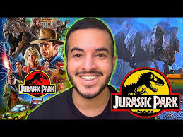 WATCHING JURASSIC PARK 3 FOR THE FIRST TIME (ALAN!)