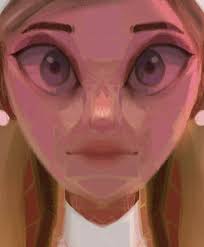 Dibujando a Iris: Speedpaint de 2 Horas