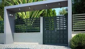 Pagar besi merupakan salah satu jenis pagar yang menjadi pilihan favorit untuk pagar rumah dengan desain terbaru saat ini. Desain Pagar Besi Minimalis Dengan Tampilan Modern Kekinian