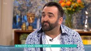 Someone is trying to set me up. X Factor Star Danny Tetley Pleads Guilty To Child Sexual Exploitation Liverpool Echo
