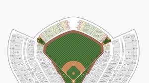 World Series Seats With Best Chance To Catch Home Runs Dont