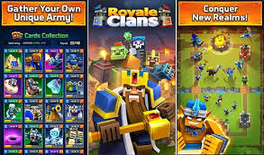 Clash of clans apk clash royale apk clash of lords 2 apk slither. Download Royale Clans Clash Of Wars 4 68 Apk Mod For Android 2021 4 68