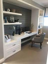 Gorgeous Desk Designs For Any Office Contemporary Home Office Home Office Decor Home Office Design
