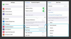 How do i set a text tone on my iphone? How To Customize Text Message Tones On Iphone Ios 13 Included