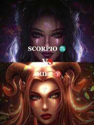 Aries and Scorpio Mad at You